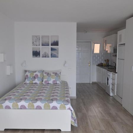 Bright Studio By The Sea Icod De Los Vinos Buitenkant foto