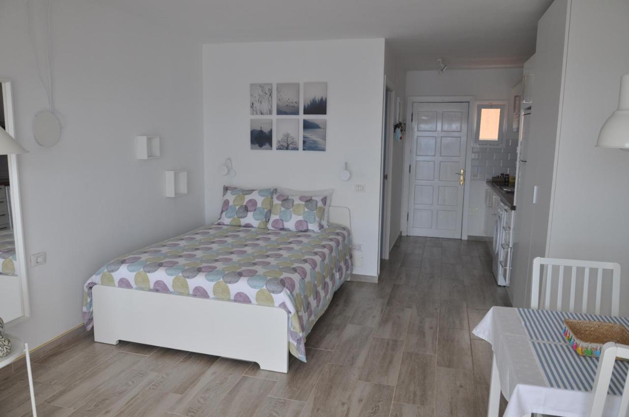 Bright Studio By The Sea Icod De Los Vinos Buitenkant foto
