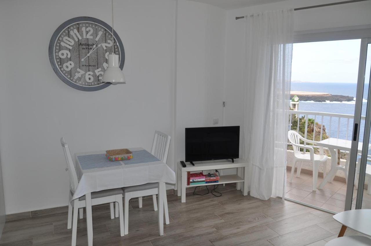 Bright Studio By The Sea Icod De Los Vinos Buitenkant foto