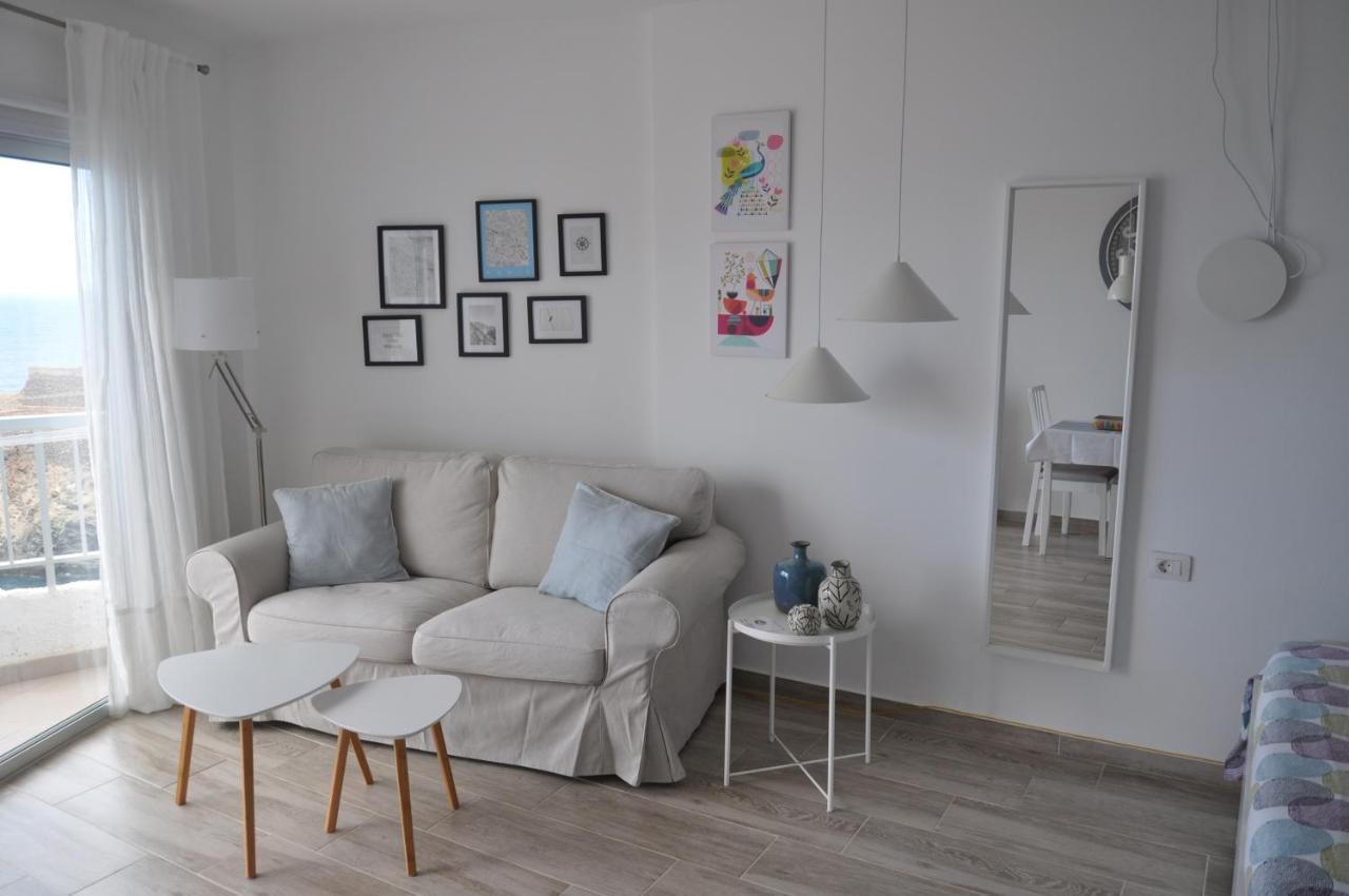 Bright Studio By The Sea Icod De Los Vinos Buitenkant foto