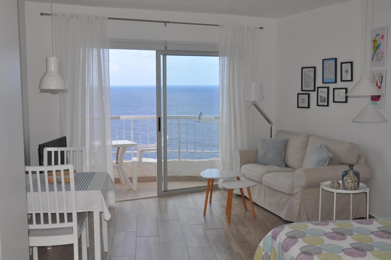 Bright Studio By The Sea Icod De Los Vinos Buitenkant foto