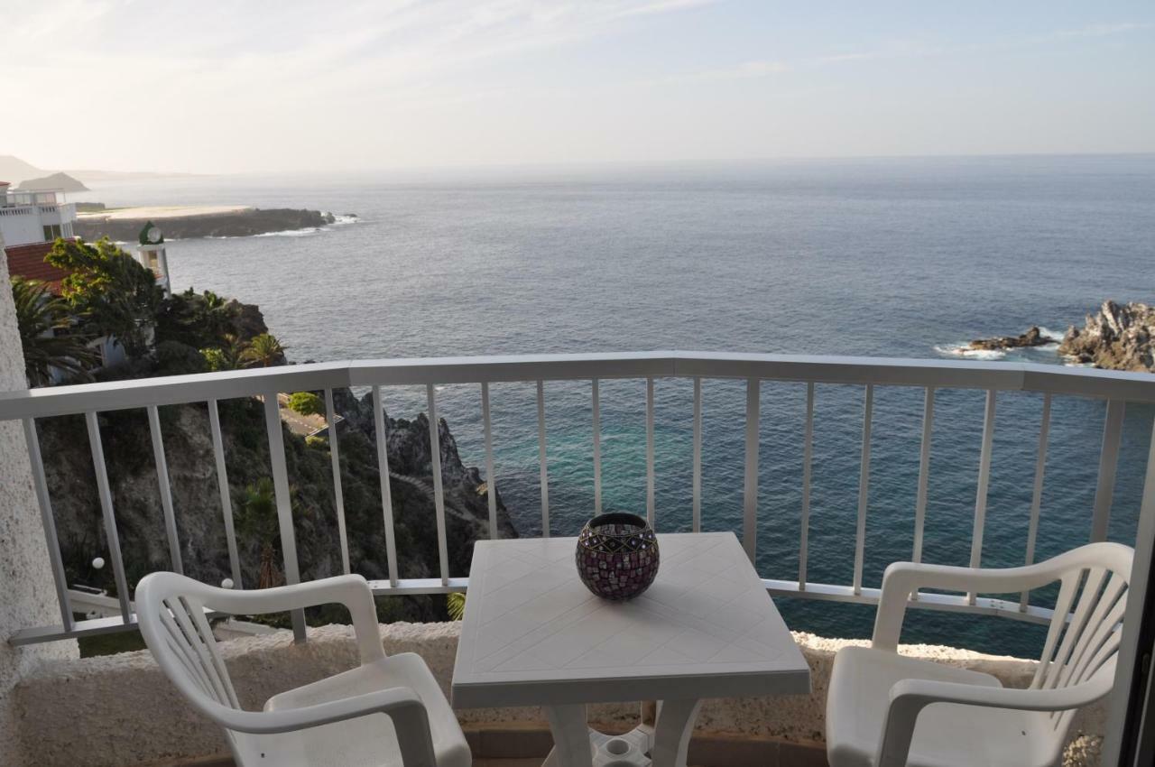 Bright Studio By The Sea Icod De Los Vinos Buitenkant foto