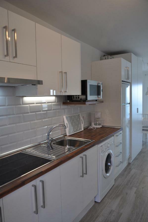 Bright Studio By The Sea Icod De Los Vinos Buitenkant foto