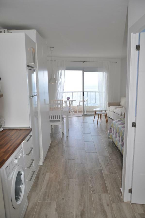 Bright Studio By The Sea Icod De Los Vinos Buitenkant foto