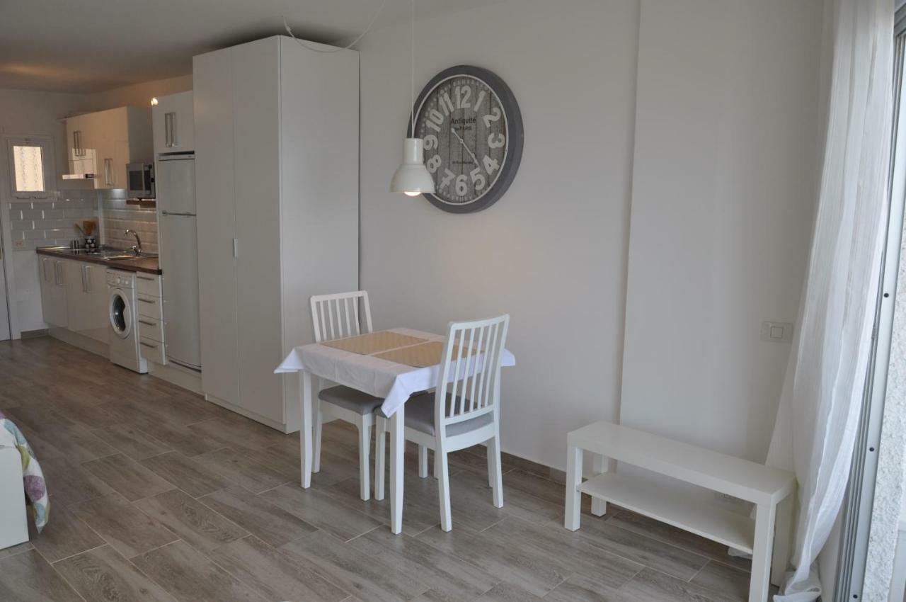 Bright Studio By The Sea Icod De Los Vinos Buitenkant foto