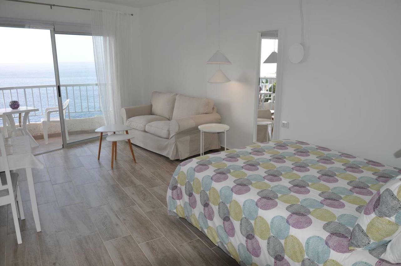 Bright Studio By The Sea Icod De Los Vinos Buitenkant foto