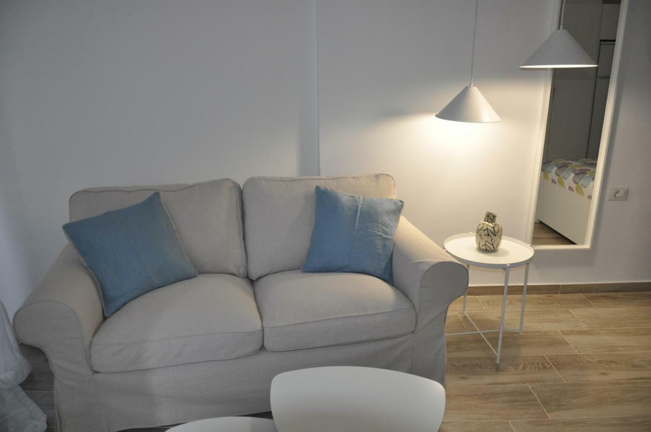 Bright Studio By The Sea Icod De Los Vinos Buitenkant foto