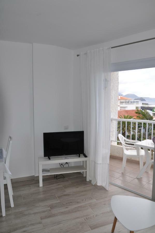 Bright Studio By The Sea Icod De Los Vinos Buitenkant foto
