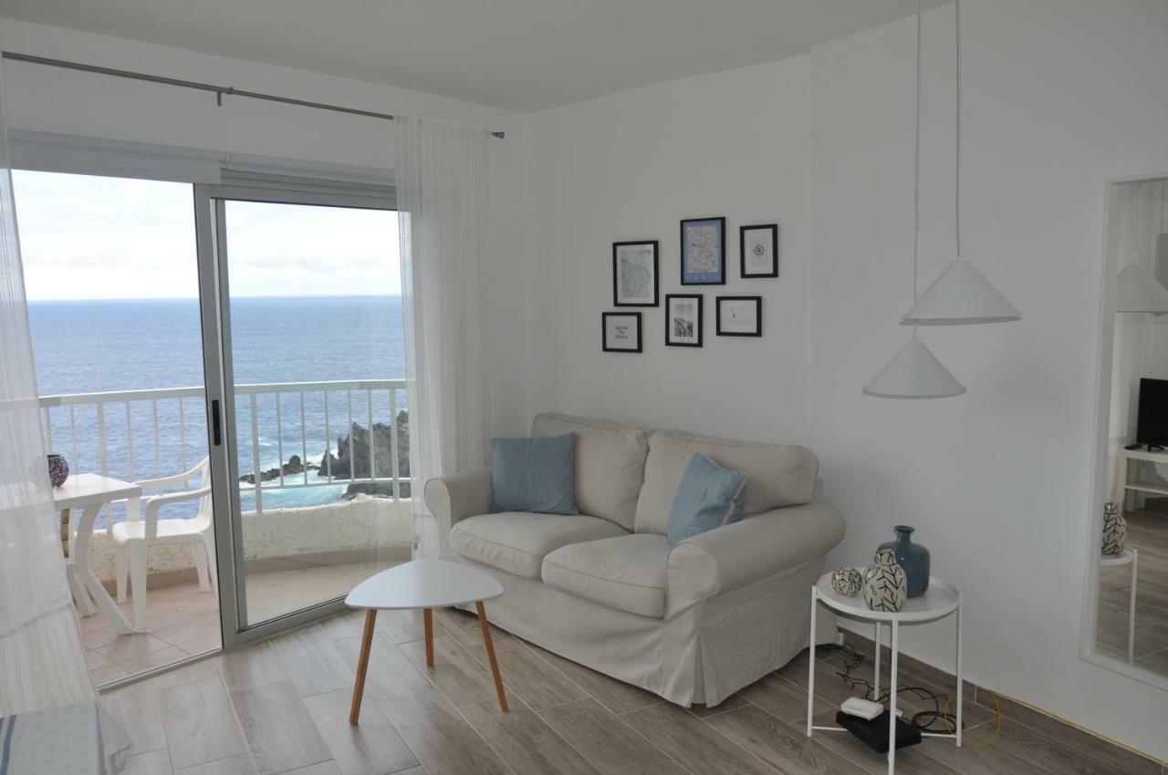 Bright Studio By The Sea Icod De Los Vinos Buitenkant foto