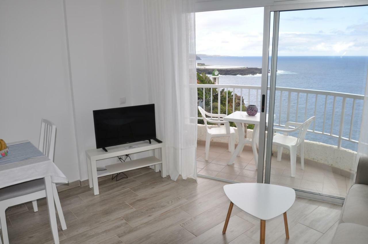 Bright Studio By The Sea Icod De Los Vinos Buitenkant foto